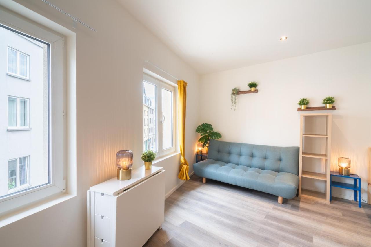 Antwerp Center Cozy Cityflats Экстерьер фото