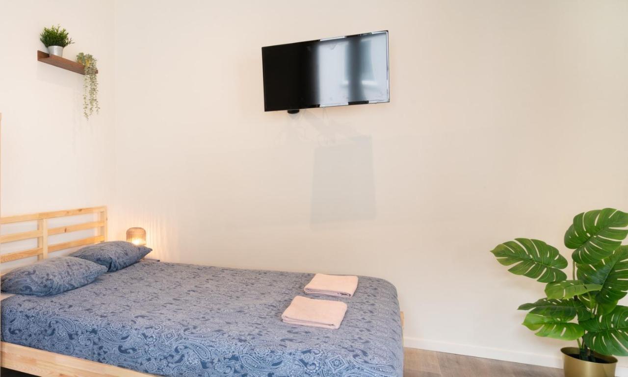 Antwerp Center Cozy Cityflats Экстерьер фото