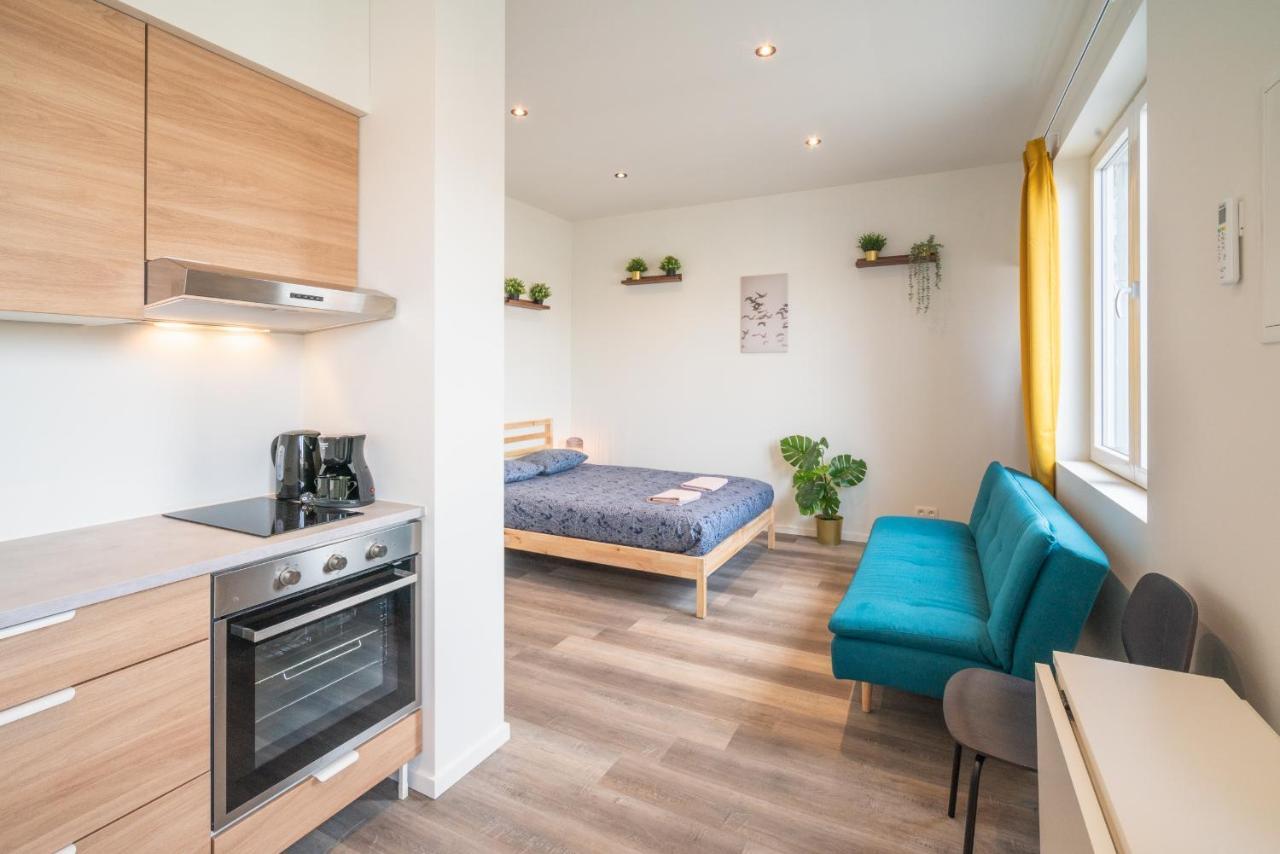 Antwerp Center Cozy Cityflats Экстерьер фото