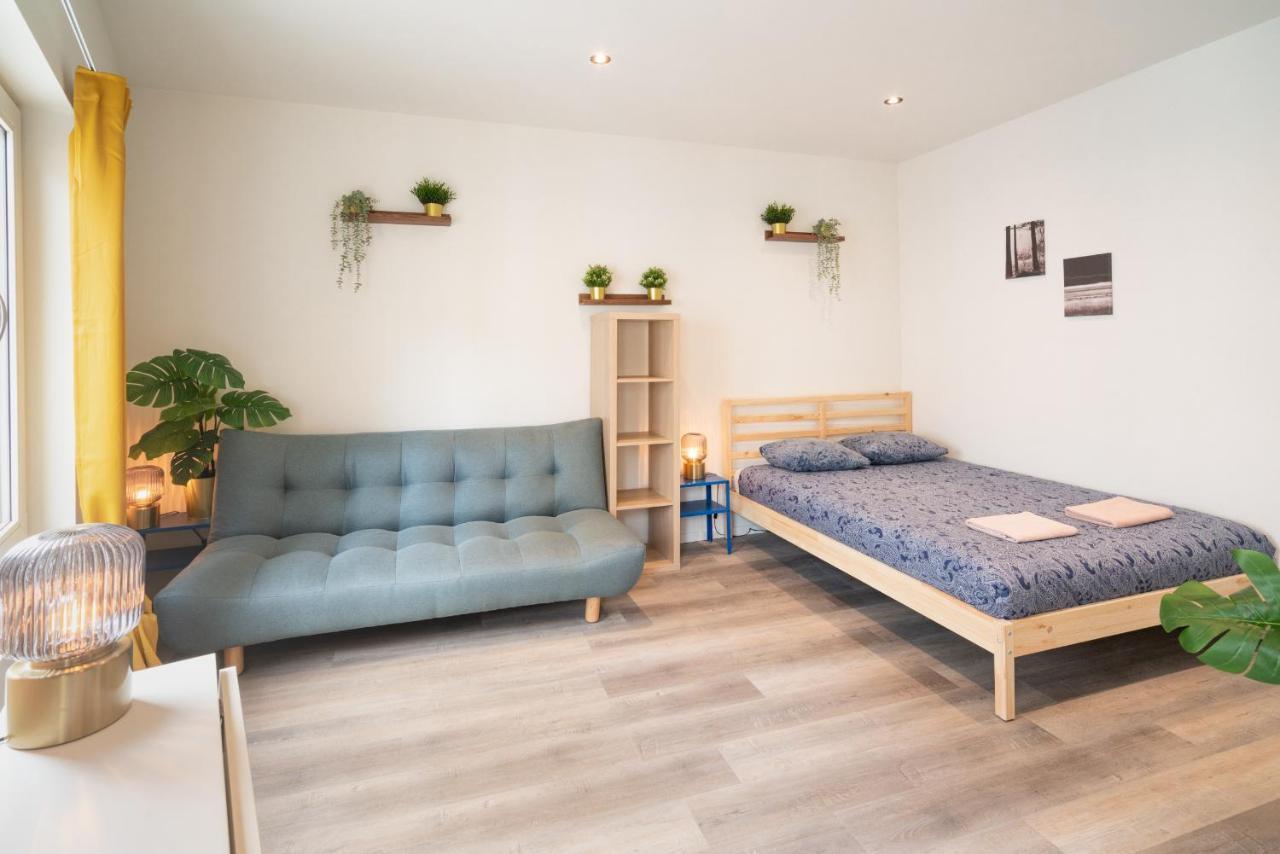 Antwerp Center Cozy Cityflats Экстерьер фото