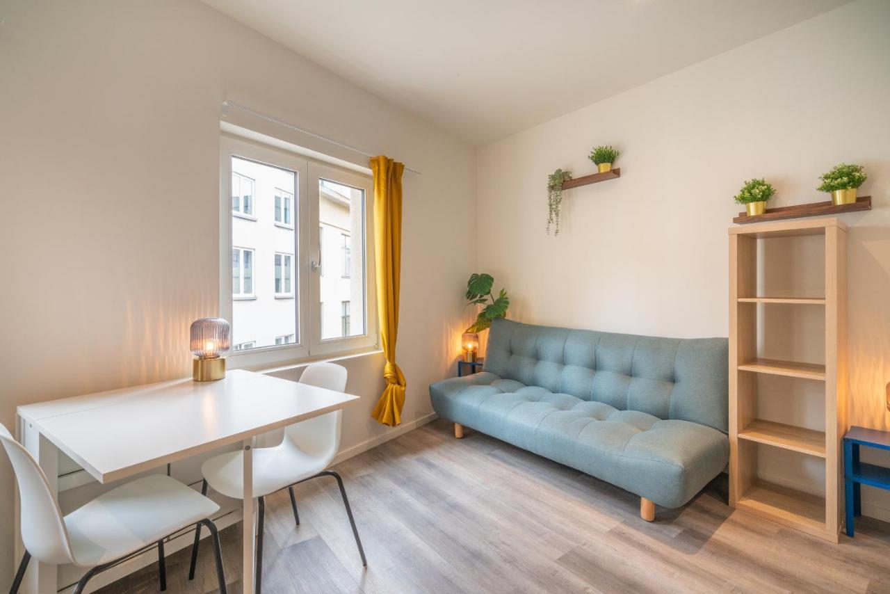 Antwerp Center Cozy Cityflats Экстерьер фото