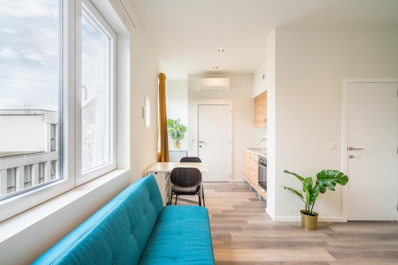 Antwerp Center Cozy Cityflats Экстерьер фото