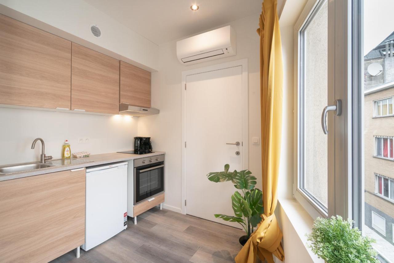 Antwerp Center Cozy Cityflats Экстерьер фото