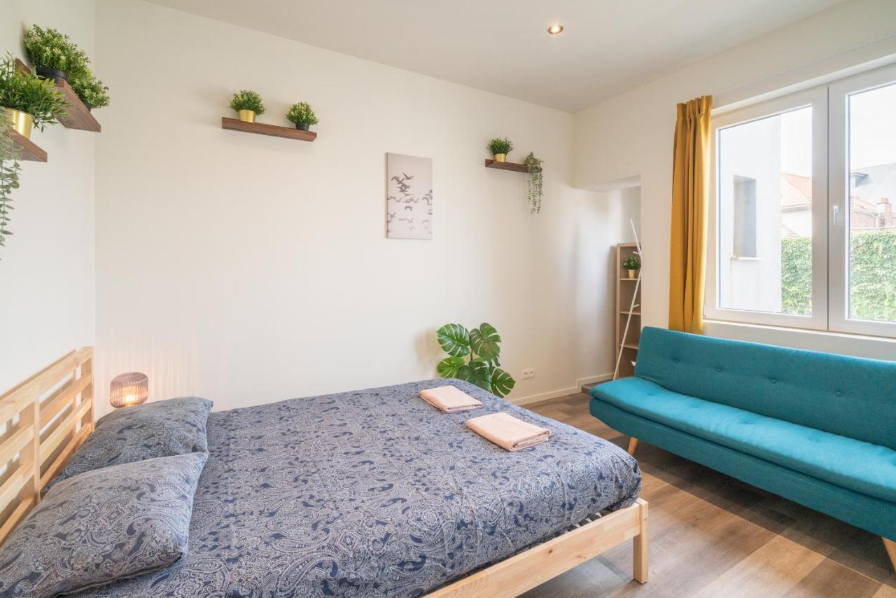 Antwerp Center Cozy Cityflats Экстерьер фото