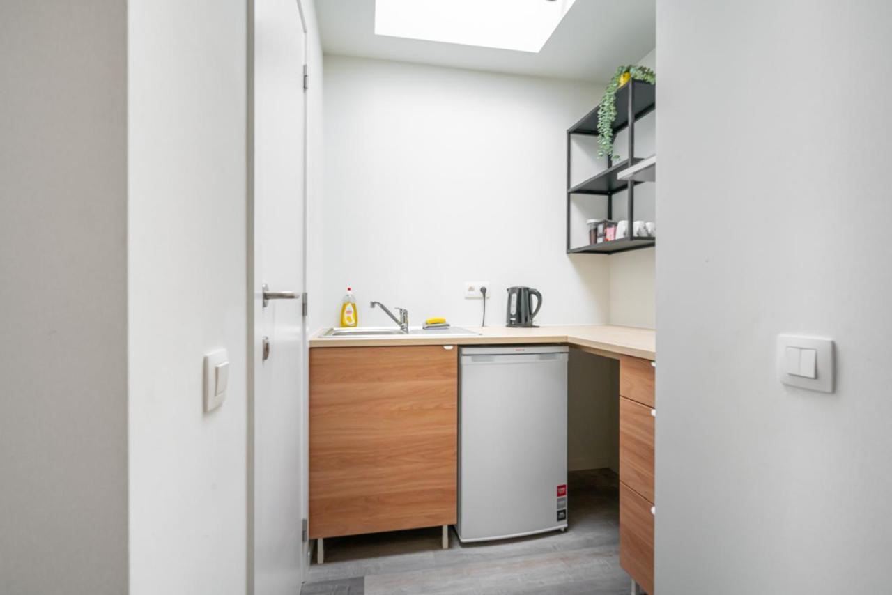 Antwerp Center Cozy Cityflats Экстерьер фото