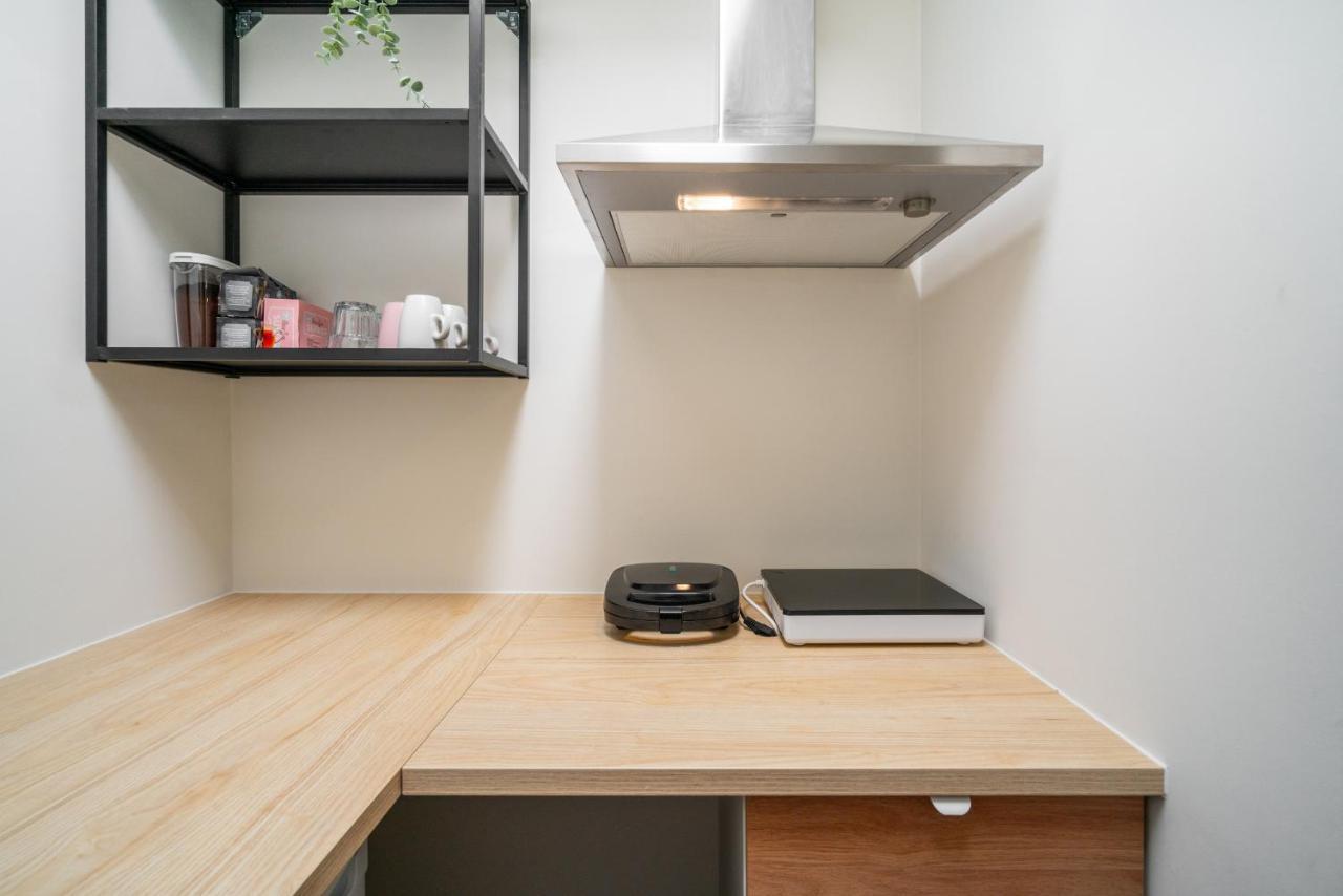 Antwerp Center Cozy Cityflats Экстерьер фото