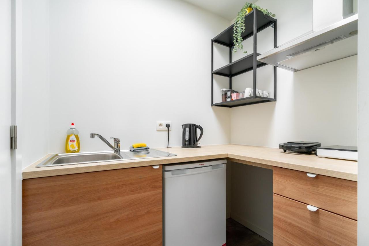 Antwerp Center Cozy Cityflats Экстерьер фото