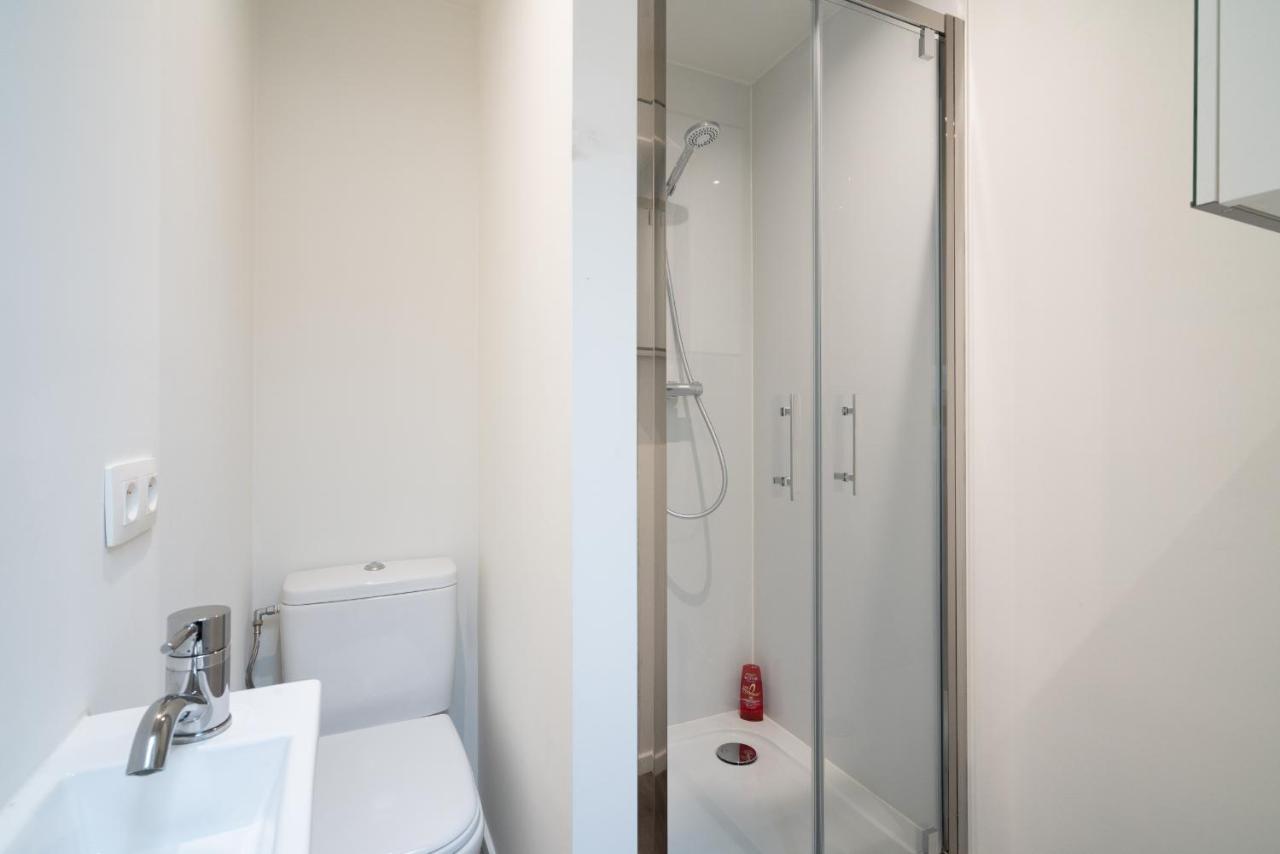 Antwerp Center Cozy Cityflats Экстерьер фото
