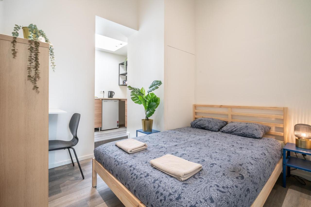 Antwerp Center Cozy Cityflats Экстерьер фото
