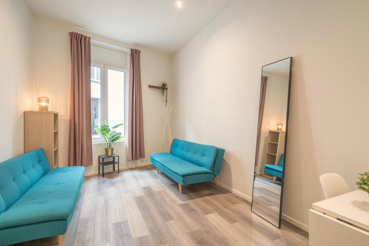 Antwerp Center Cozy Cityflats Экстерьер фото