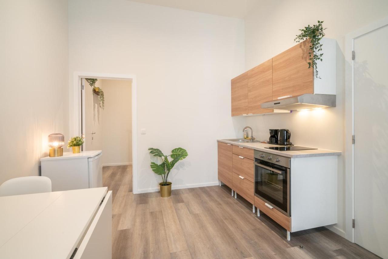 Antwerp Center Cozy Cityflats Экстерьер фото