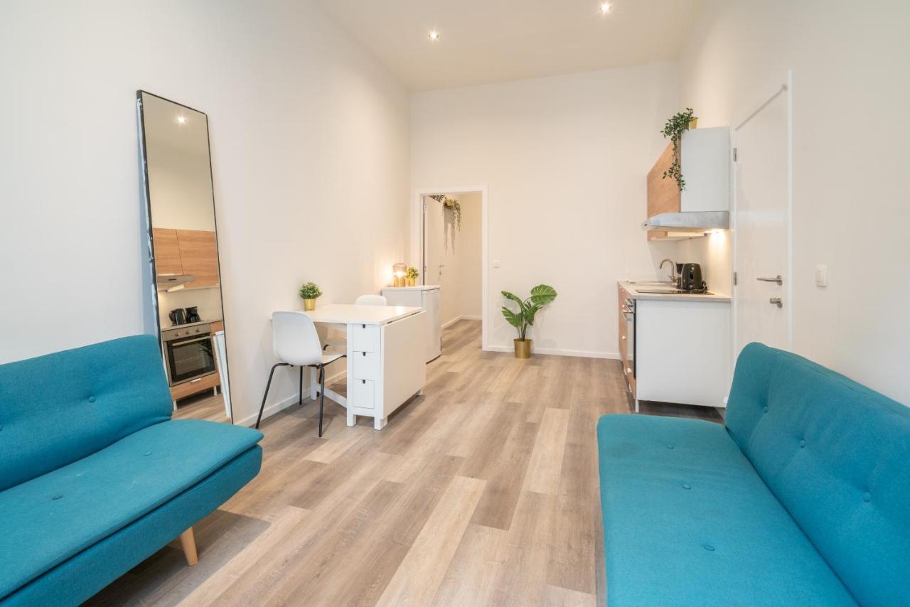 Antwerp Center Cozy Cityflats Экстерьер фото