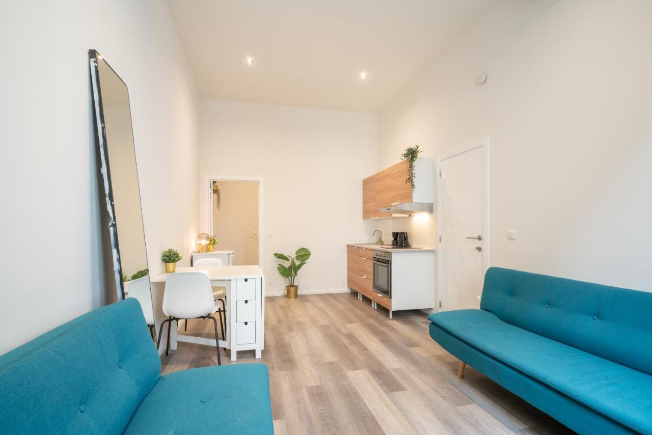 Antwerp Center Cozy Cityflats Экстерьер фото