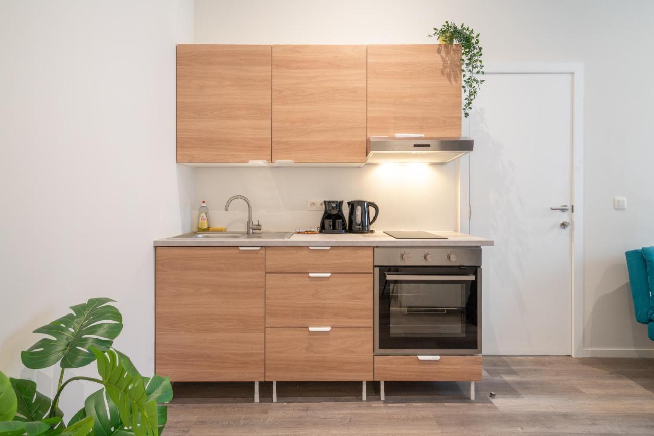 Antwerp Center Cozy Cityflats Экстерьер фото